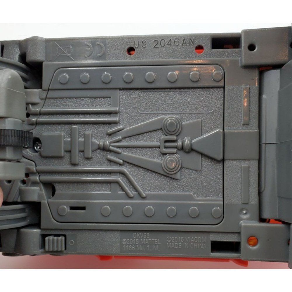Mattel Blaze And The Monster Machines Transforming Truck Vehicle NO REMOTE - Picture 7 of 7